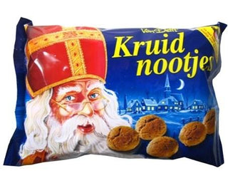 Van Delft Spice Nuts (kruidnoten) 200 g - Dutchy's European Market
