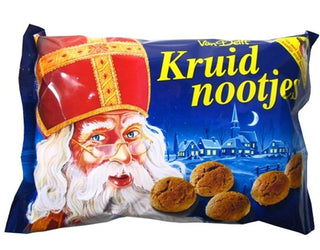 Van Delft Spice Nuts (kruidnoten) 500 g - Dutchy's European Market