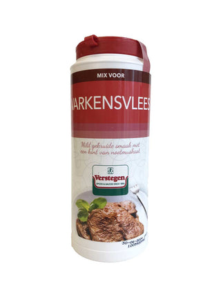 Verstegen Shaker Pork Spices 225g - Dutchy's European Market