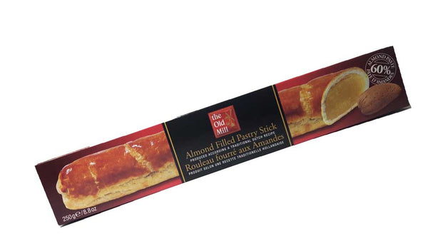 The Old Mill Filled Pastry Stick 250g - Dutchy's European Market
