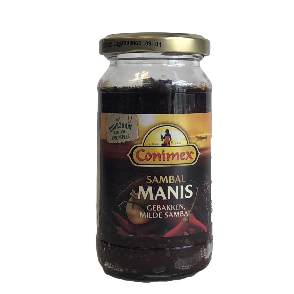 Conimex Sambal Manis 200ml - Dutchy's European Market