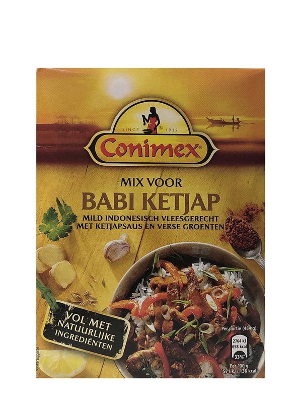 Conimex Babi Ketjap Mix 92g - Dutchy's European Market