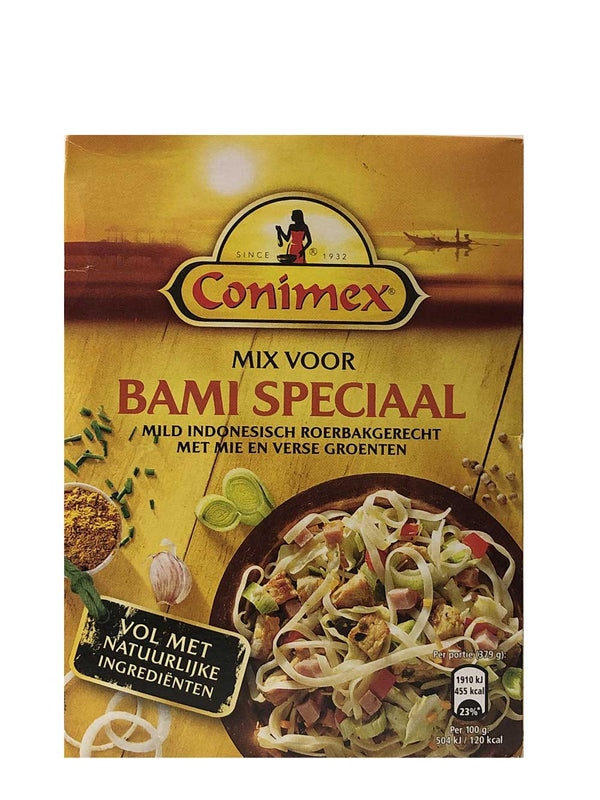 Conimex Bami Special Mix 34g - Dutchy's European Market