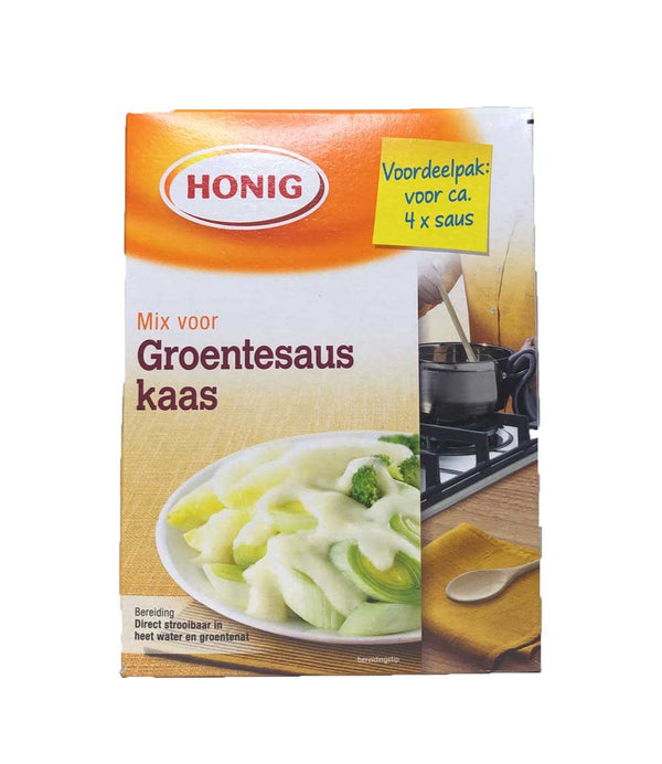 Honig Vegetable and Cheese Sauce  140g - Dutchy's European Market