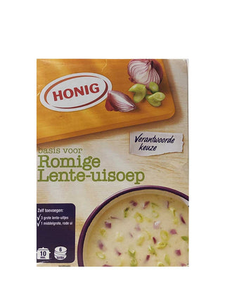 Honig Creamy Onion Soup Mix 102g - Dutchy's European Market