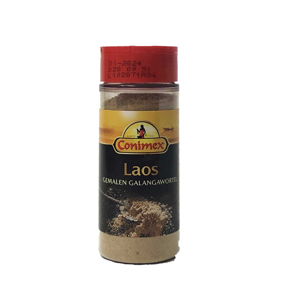 Conimex Laos (Galangal) 50g - Dutchy's European Market