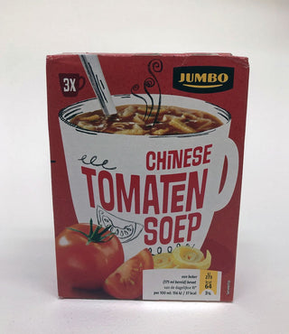 Jumbo Instant Chinese Tomato Soup Mix 42g - Dutchy's European Market