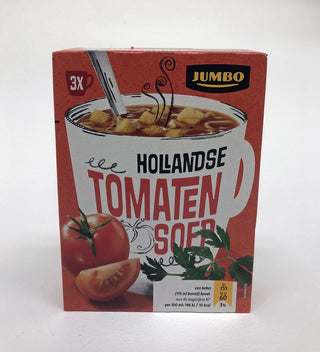 Jumbo Instant Tomato Soup Mix 46g - Dutchy's European Market