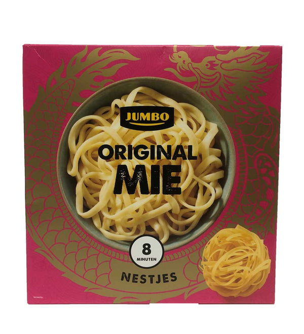 Jumbo Mie Noodles 500 g - Dutchy's European Market
