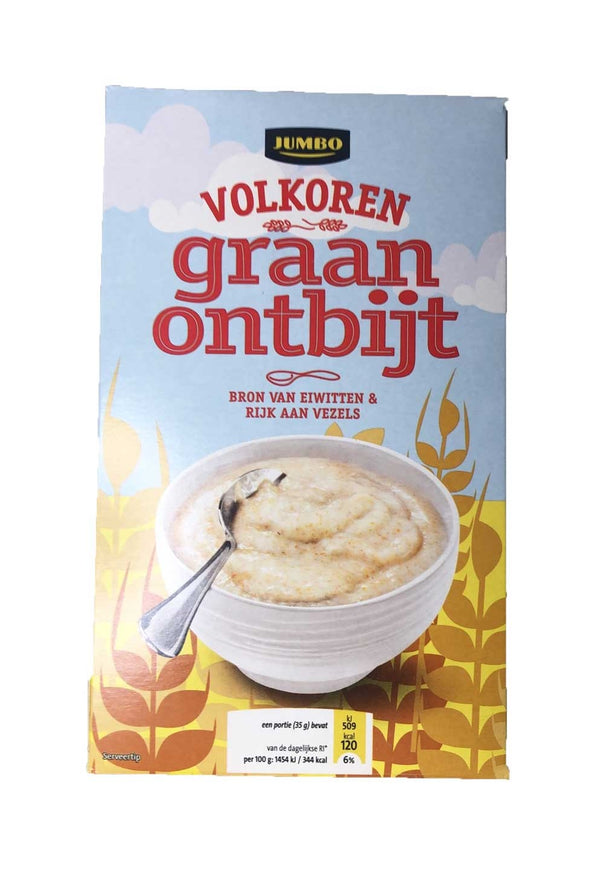 Jumbo Instant Wheat Cereal 500g - Dutchy's European Market