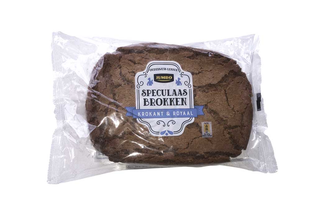 Jumbo Speculaas Brokken (brokken) 375 g - Dutchy's European Market