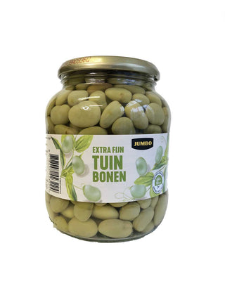 Jumbo Broad Beans 720ml - Dutchy's European Market