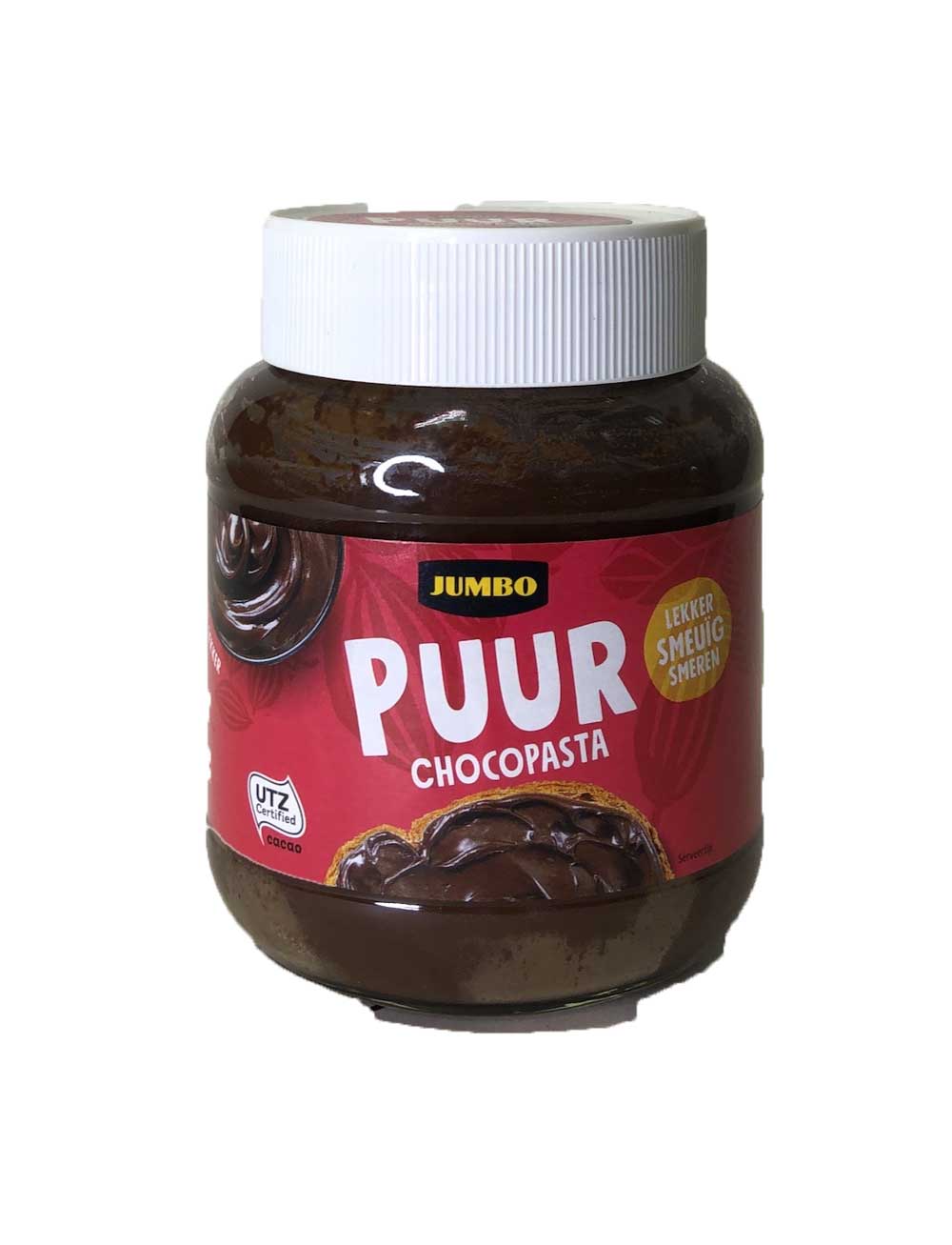 Jumbo Dark Chocolate Spread 400g - Dutchy's European Market