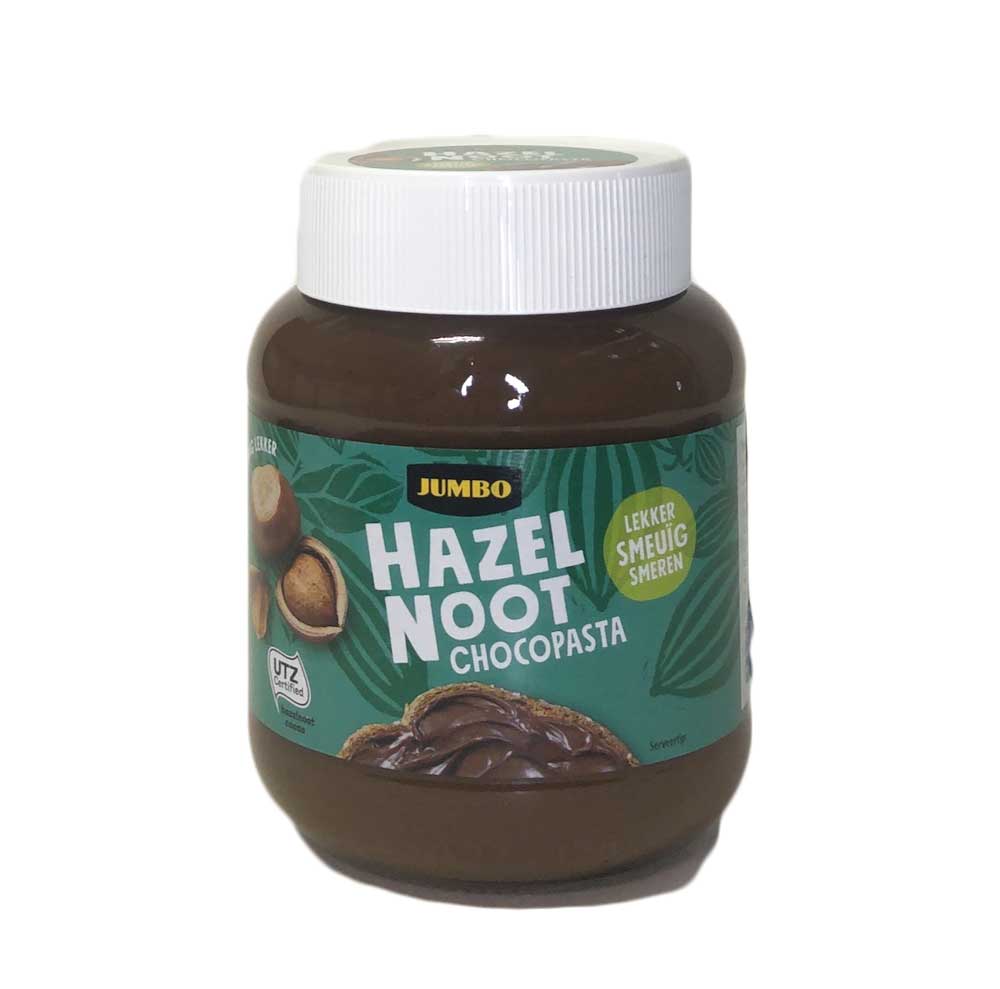 Jumbo Hazelnut Spread 400g - Dutchy's European Market