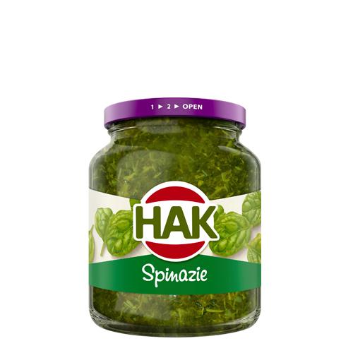 Hak Spinach 360 ml - Dutchy's European Market