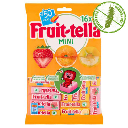 Fruitella Mini Rolls 203g - Dutchy's European Market