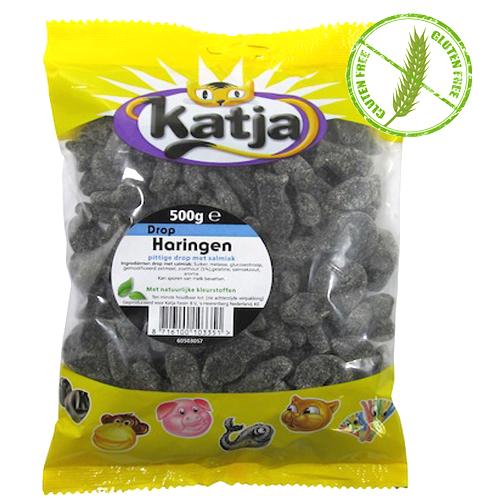 Katja Heringen (herring) Licorice 500 g - Dutchy's European Market