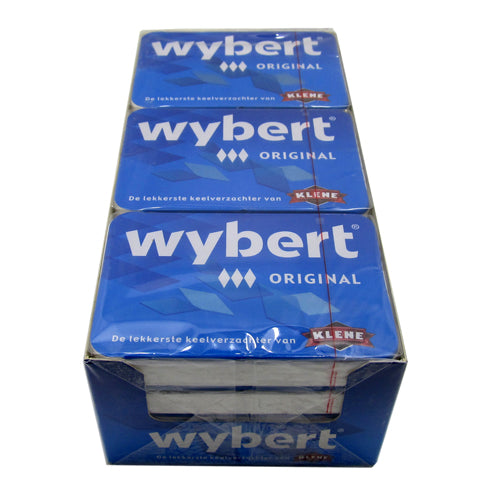 Klene Wybert Lozenges 25 g - Dutchy's European Market