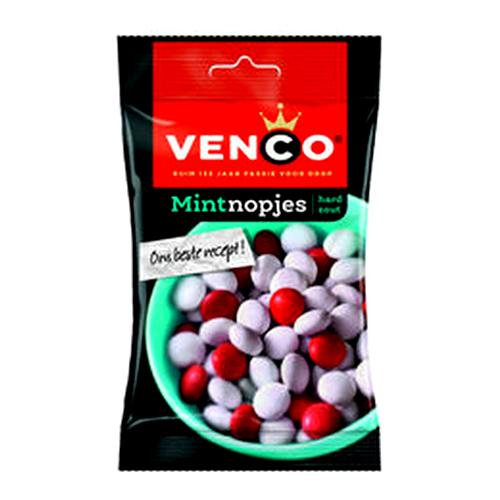 Venco Mintnopjes 173g - Dutchy's European Market