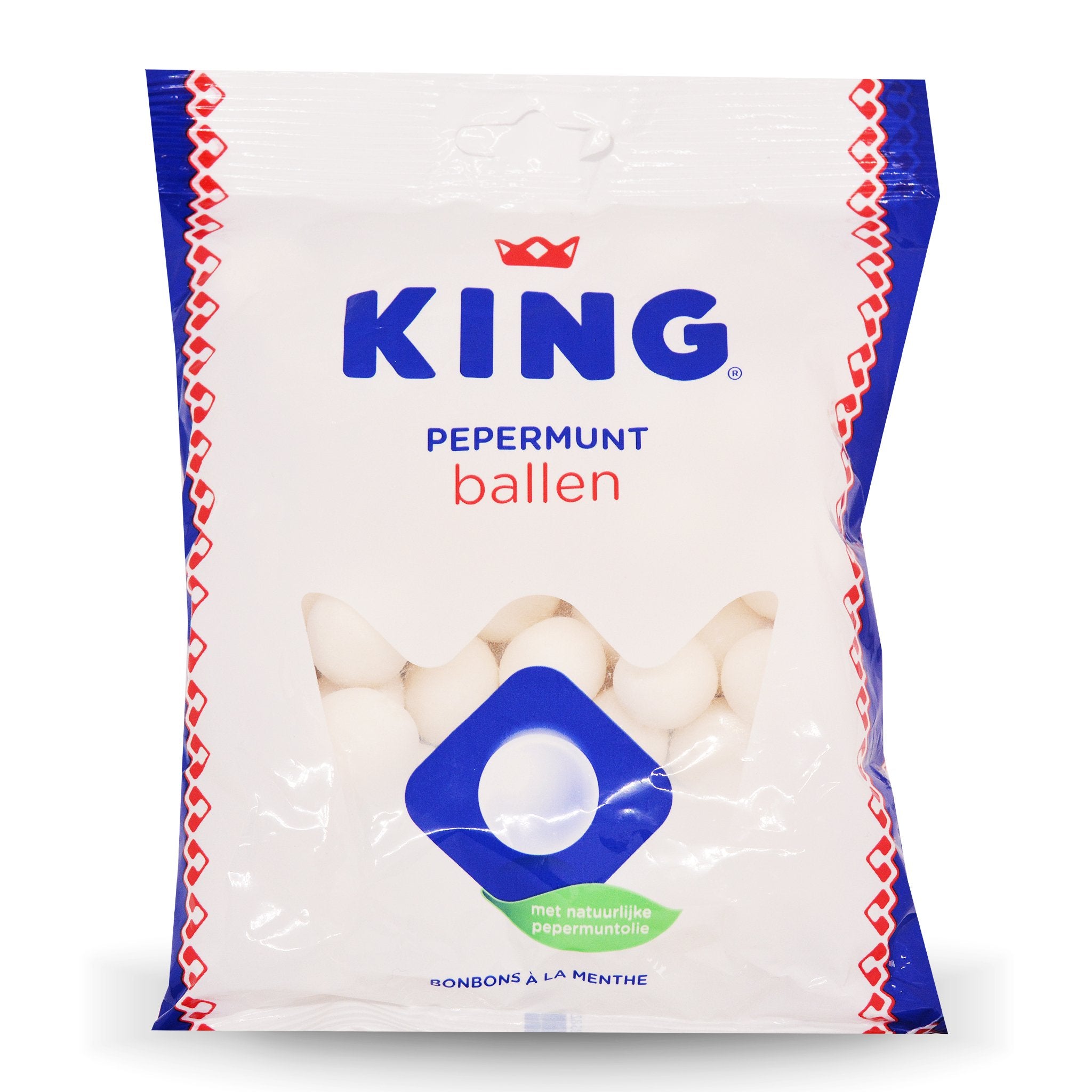 Kings Mints King Peppermint Balls | Dutchy's European Market