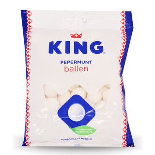 King Peppermint Balls 200g - Dutchy's European Market