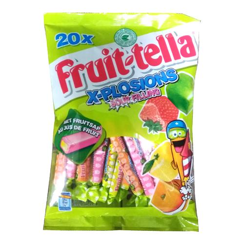 Fruitella Explosions 160g - Dutchy's European Market