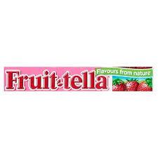 Fruitella Strawberry 41g - Dutchy's European Market