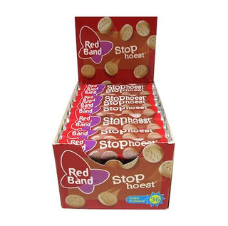 Red Band Stophoest 40g - Dutchy's European Market