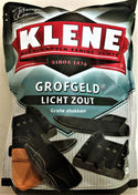 Klene Grofgeld (big spender) Licorice 250g - Dutchy's European Market