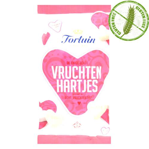 Fortuijn Fruit Hearts 200g - Dutchy's European Market