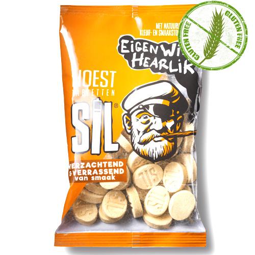 Sil Hoesttablatten (cough candies) 200g - Dutchy's European Market