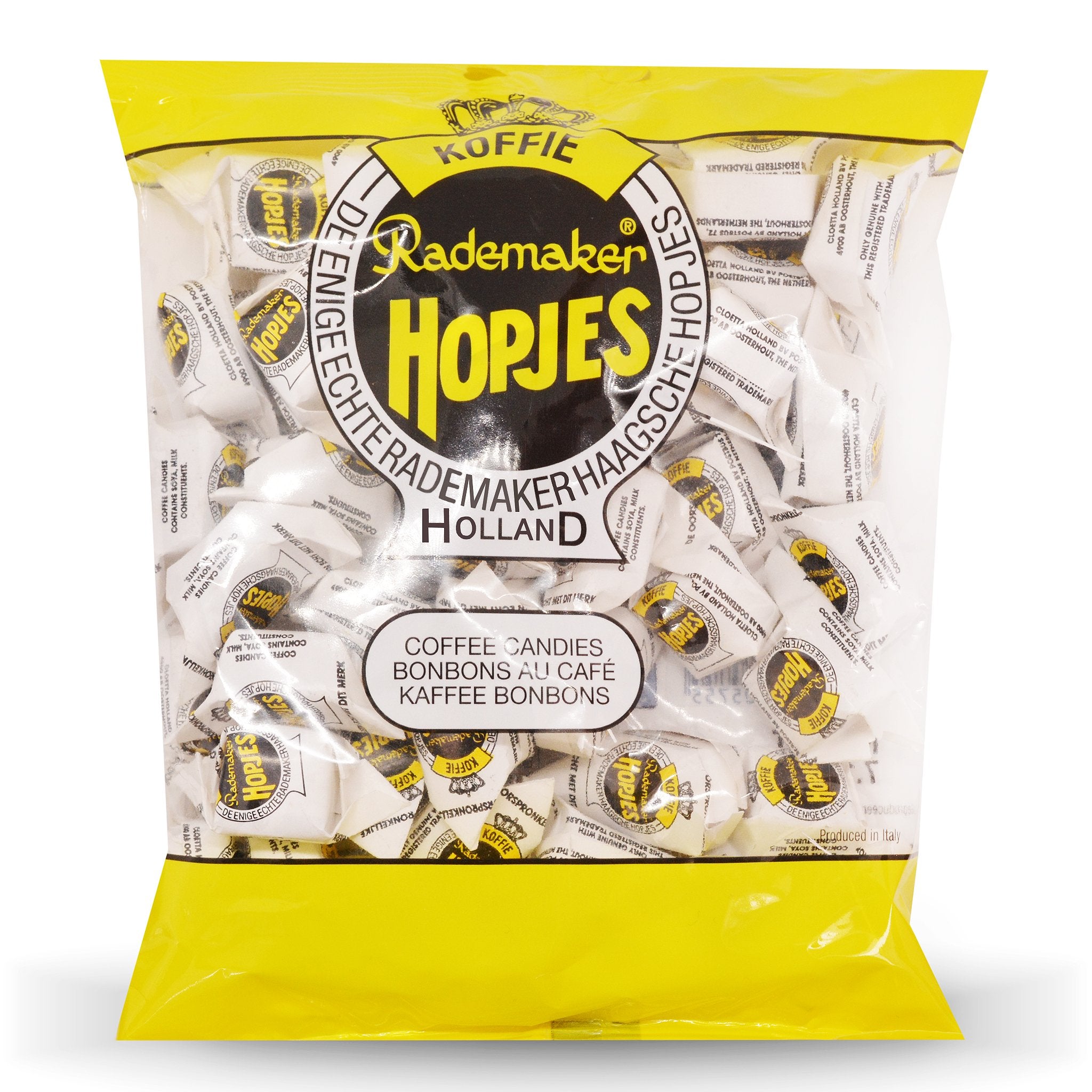 Rademaker Coffee Hopjes 200g - Dutchy's European Market