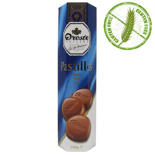 Droste Pastilles Milk 100g - Dutchy's European Market