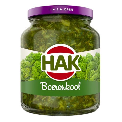 Hak Kale 720ml Jar - Dutchy's European Market