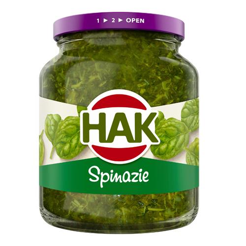 Hak Spinach 720ml - Dutchy's European Market