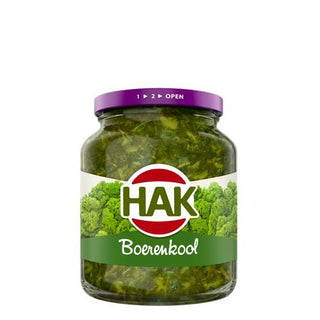 Hak Kale 360ml Jar - Dutchy's European Market