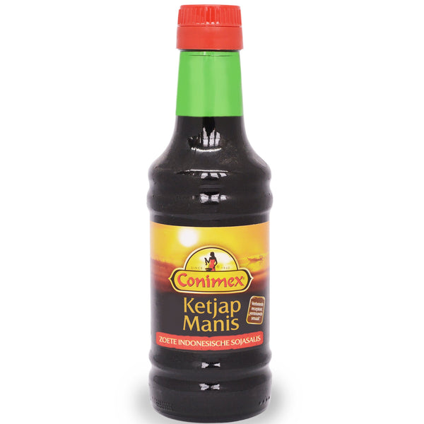 Conimex Ketjap Manis (sweet Soya Sauce) 250ml - Dutchy's European Market