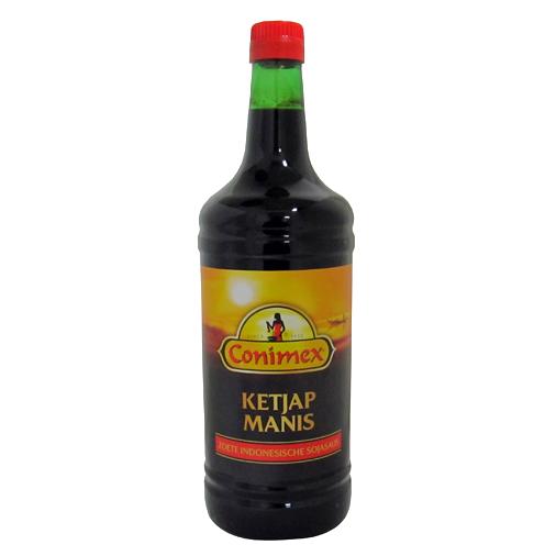 Conimex Ketjap Manis (sweet Soy Sauce) 1l - Dutchy's European Market
