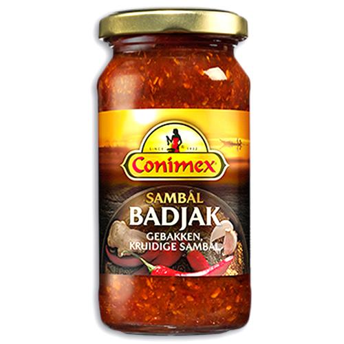 Conimex Sambal Badjak 200ml - Dutchy's European Market