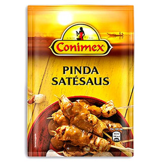 Conimex Pinda Satesaus Mix 68g - Dutchy's European Market