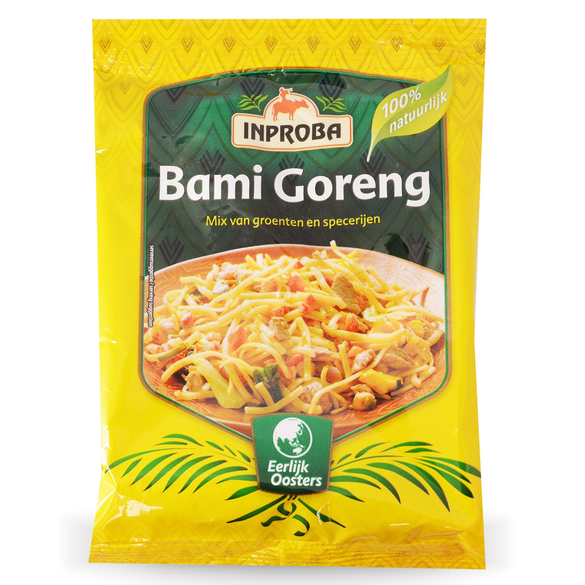 Inproba Bami Mix 50g - Dutchy's European Market