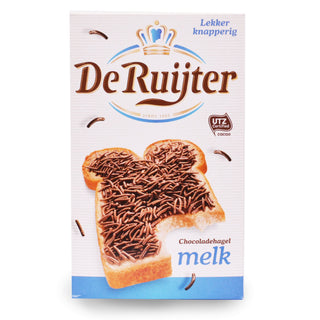 De Ruijter Milk Chocolate Sprinkles 380g - Dutchy's European Market