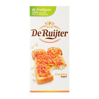 De Ruijter Fruit Hail 400g - Dutchy's European Market