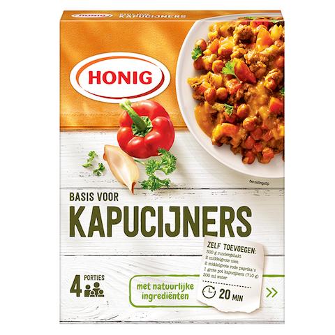 Honig Mix for Kapucijners 46g - Dutchy's European Market