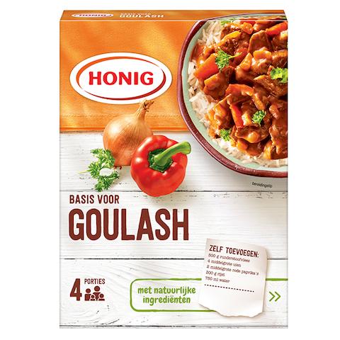 Honig Mix for Goulash 78g - Dutchy's European Market