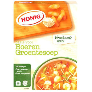Honig Farmers Vegetable Soup 42g - Dutchy's European Market