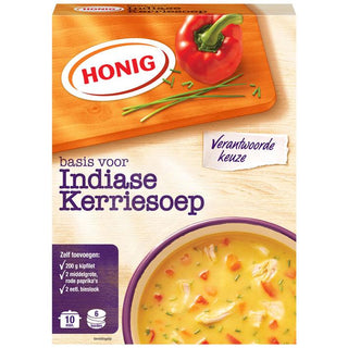 Honig Indian Curry Soup Mix 112g - Dutchy's European Market