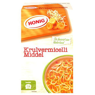 Honig Vermicelli Medium Noodles 250g - Dutchy's European Market