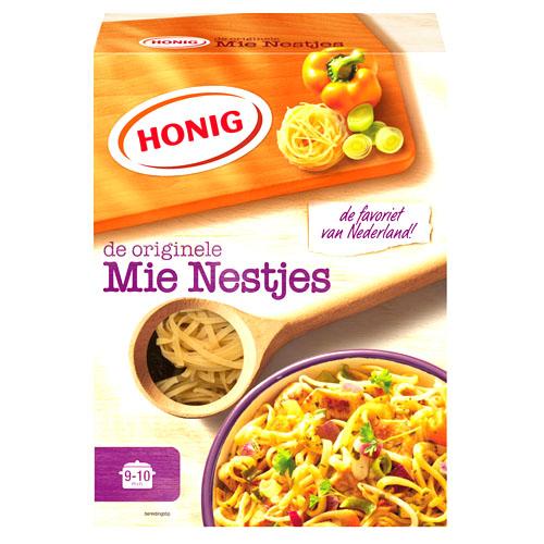 Honig Mie Noodles 500g - Dutchy's European Market