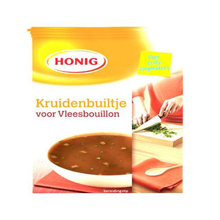 Honig Beef Spice Bags 13g - Dutchy's European Market